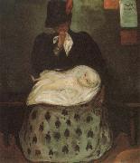 Edvard Munch Bequest oil painting artist